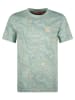 Tygo & Vito Shirt "Surf" in Hellblau
