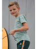 Tygo & Vito Shirt "Surf" lichtblauw