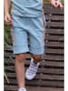 Tygo & Vito Sweatshort "Bing" lichtblauw