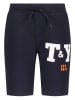 Tygo & Vito Sweatshort "Brad" donkerblauw