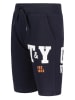 Tygo & Vito Sweatshort "Brad" donkerblauw