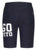 Tygo & Vito Sweatshort "Brad" donkerblauw