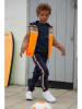 Tygo & Vito Sweatbroek "Bas" donkerblauw