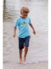 Tygo & Vito Shirt "Jaimy" lichtblauw