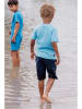 Tygo & Vito Shirt "Jaimy" lichtblauw