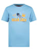 Tygo & Vito Shirt "Jaimy" lichtblauw