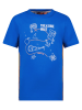 Tygo & Vito Shirt "Wessel" blauw
