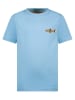 Tygo & Vito Shirt "Dylan" lichtblauw