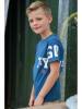 Tygo & Vito Shirt "Dean" blauw