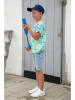 Tygo & Vito Shirt "Thijs" blauw/groen