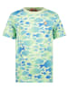 Tygo & Vito Shirt "Thijs" blauw/groen