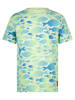 Tygo & Vito Shirt "Thijs" blauw/groen