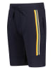Tygo & Vito Sweatshort "Bing" donkerblauw