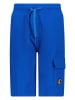 Tygo & Vito Sweatshort "Bruce" blauw