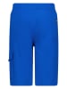 Tygo & Vito Sweatshort "Bruce" blauw