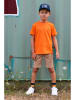 Tygo & Vito Jeans-Shorts "Twill" in Beige