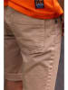 Tygo & Vito Spijkershort "Twill" beige