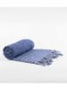 Ottoman Hamamtuch "Fenomen" in Blau - (L)190 x (B)105 cm