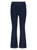 B.Nosy Uitlopende leggings "Pammy" donkerblauw