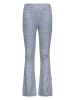 B.Nosy Schlagleggings "Phoebe" in Lila/ Hellblau/ Gelb