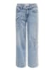 KIDS ONLY Jeans "Jenna" - Wide leg - in Hellblau