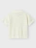 Lil Atelier Poloshirt "Glivo" in Creme