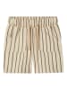 name it Short "Jakob" beige/lichtbruin