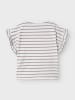 name it Shirt in Weiß