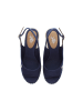U.S. Polo Assn. Sleehaksandalen donkerblauw/beige