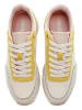 U.S. Polo Sneakers "Sacha" in Beige/ Gelb