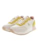 U.S. Polo Sneakers "Sacha" in Beige/ Gelb