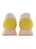 U.S. Polo Sneakers "Sacha" in Beige/ Gelb