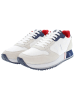 U.S. Polo Assn. Sneakers in Weiß/ Dunkelblau
