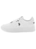 U.S. Polo Assn. Sneakers in Weiß