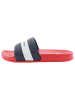 U.S. Polo Assn. Slippers donkerblauw/wit