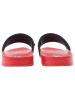 U.S. Polo Assn. Slippers donkerblauw/wit