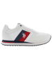U.S. Polo Assn. Sneakersy w kolorze białym