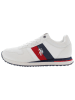 U.S. Polo Assn. Sneakersy w kolorze białym