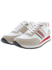 U.S. Polo Assn. Sneakers "Xirio" in Weiß/ Beige