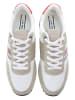 U.S. Polo Assn. Sneakers wit/beige