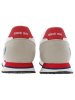 U.S. Polo Assn. Sneakers "Xirio" in Weiß/ Beige