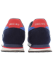 U.S. Polo Assn. Sneakers "Xirio" in Blau
