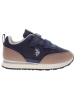 U.S. Polo Assn. Sneakers donkerblauw