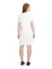 BETTY & CO Jurk wit
