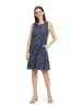 BETTY & CO Kleid in Dunkelblau