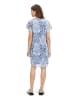 CARTOON Jurk blauw