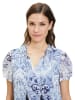 CARTOON Jurk blauw