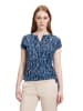 BETTY & CO Shirt blauw