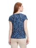 BETTY & CO Shirt blauw