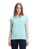 BETTY & CO Shirt turquoise